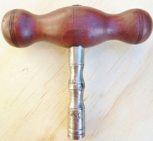 Early English hammer.