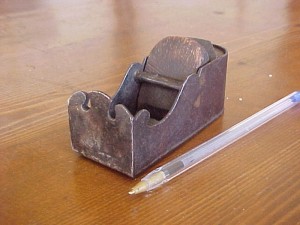 Early iron instrument plane. Iluthier.com c 2005