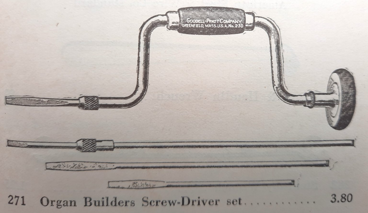 Pianomakers Braces Martin Shepherd Piano Service