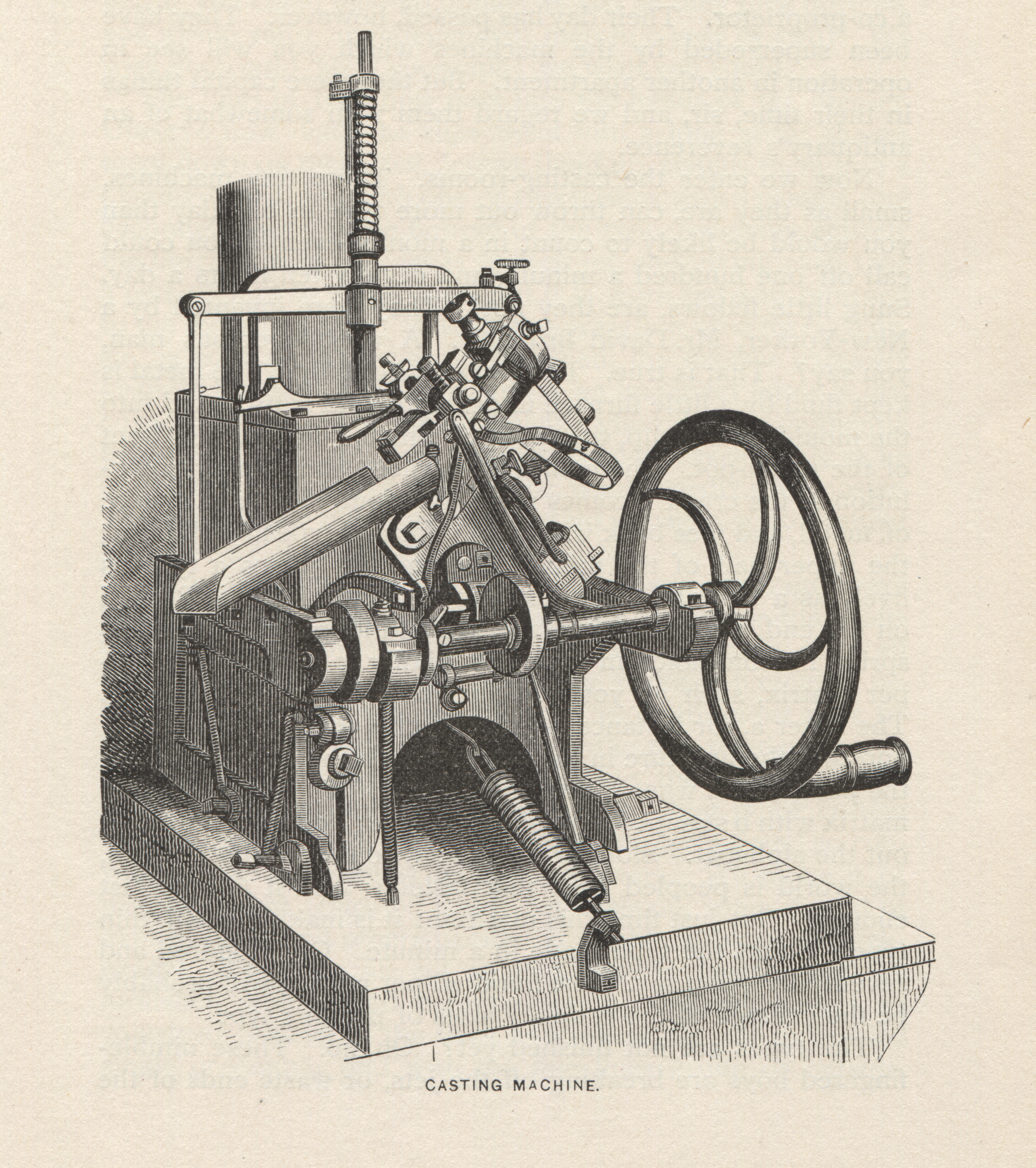 Printing press steam фото 65